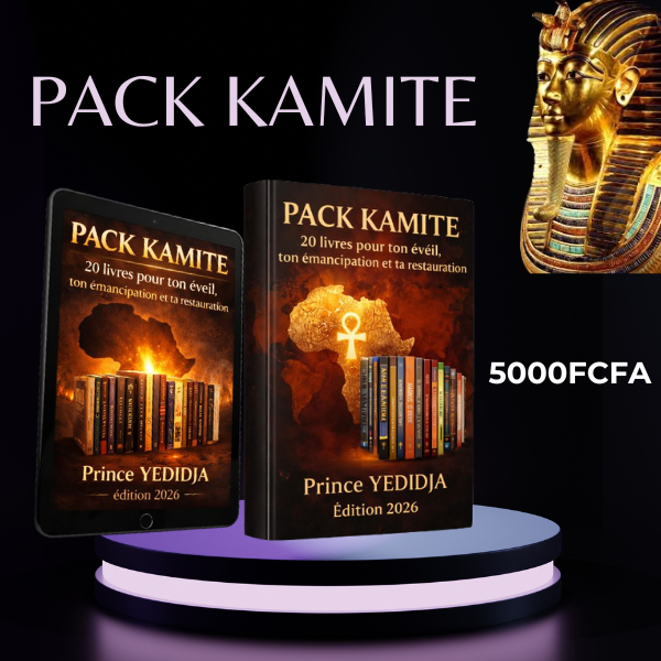 PACK KAMITE