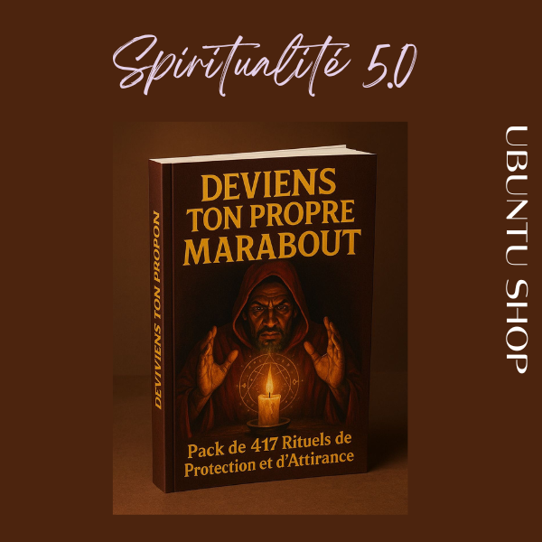 DEVIENS TON PROPRE GUIDE SPIRITUEL