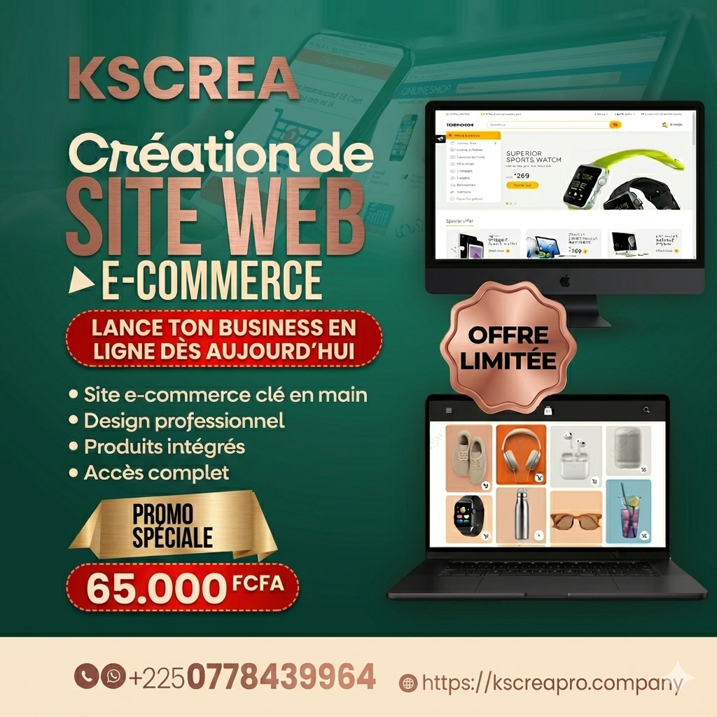 TON SITE WEB EN 72 HEURES