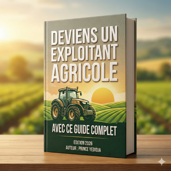 𝑫𝑬𝑽𝑰𝑬𝑵𝑺 𝑼𝑵 𝑬𝑿𝑷𝑳𝑶𝑰𝑻𝑨𝑵𝑻 𝑨𝑮𝑹𝑰𝑪𝑶𝑳𝑬, 𝑳𝑬 𝑮𝑼𝑰𝑫𝑬 𝑪𝑶𝑴𝑷𝑳𝑬𝑻