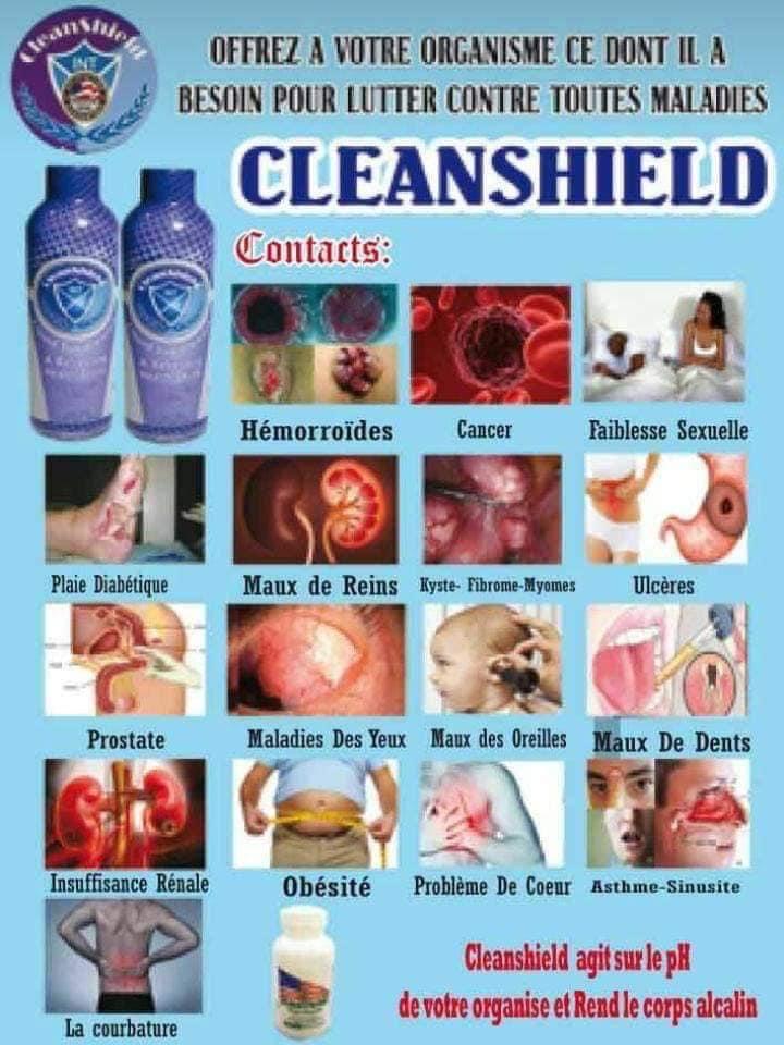CLEANSHIELD