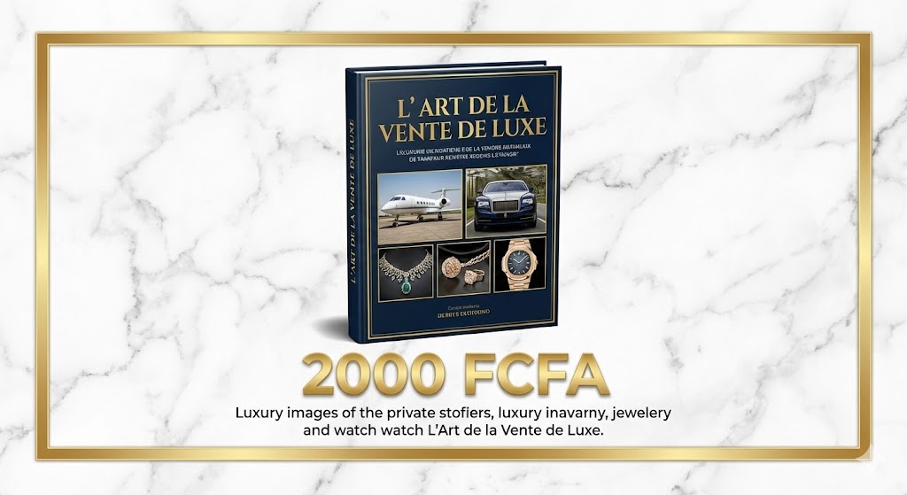 𝑴𝒂𝒊̂𝒕𝒓𝒊𝒔𝒆𝒛 𝒍'𝑨𝒓𝒕 𝒅𝒆 𝒍𝒂 𝑽𝒆𝒏𝒕𝒆 𝒅𝒆 𝑷𝒓𝒐𝒅𝒖𝒊𝒕𝒔 𝒅𝒆 𝑳𝒖𝒙𝒆 𝑯𝒂𝒖𝒕 𝒅𝒆 𝑮𝒂𝒎𝒎𝒆