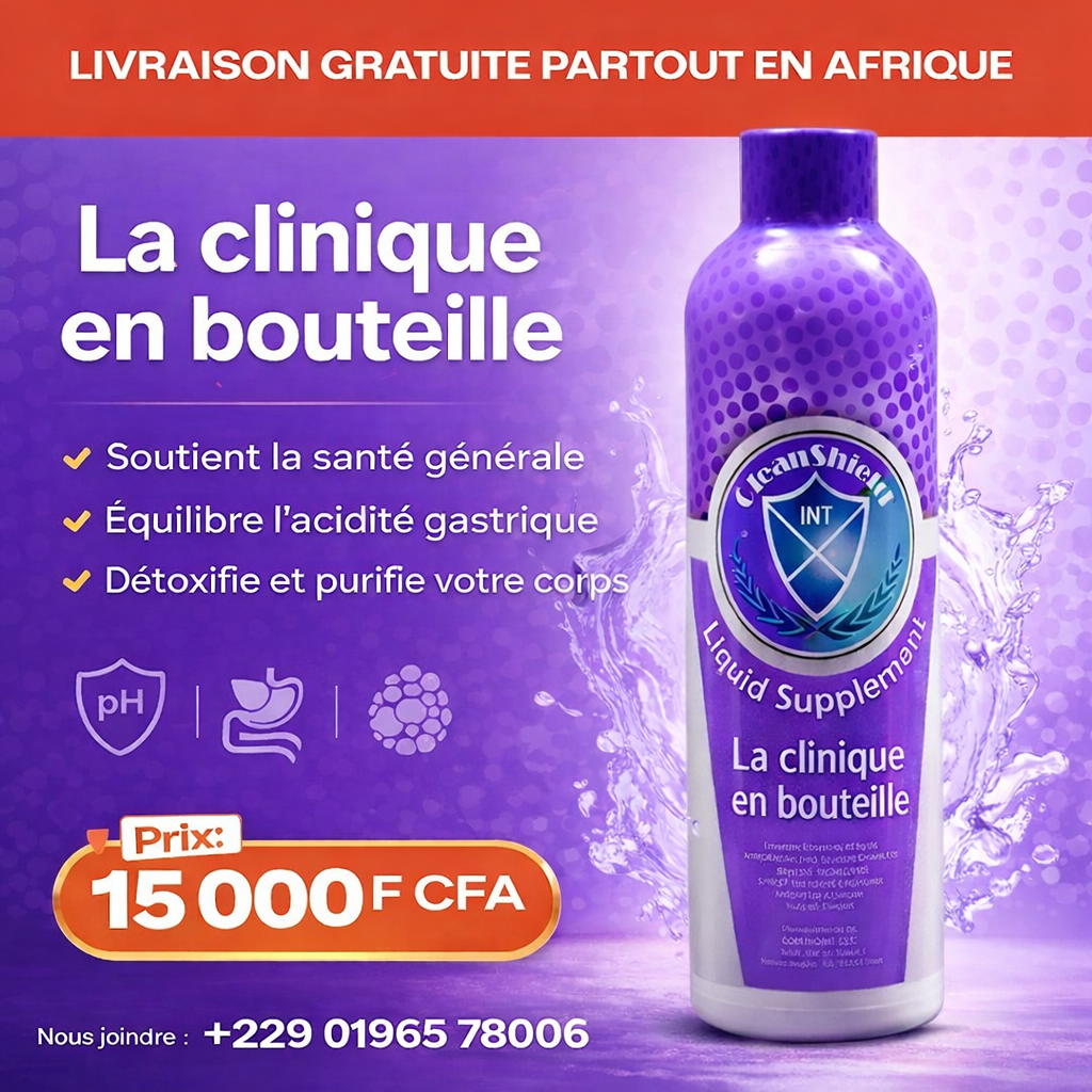 CLEANSHIELD