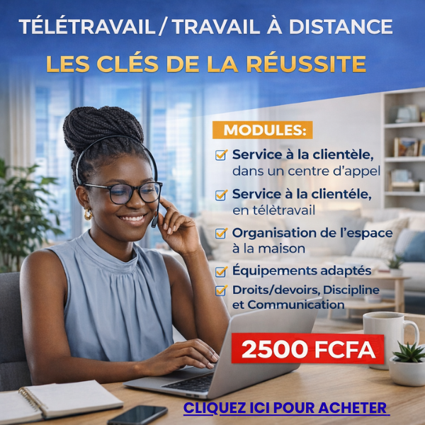 𝑻𝑬𝑳𝑬𝑻𝑹𝑨𝑽𝑨𝑰𝑳, 𝑳𝑬𝑺 𝑪𝑳𝑬𝑺 𝑫𝑬 𝑳𝑨 𝑹𝑬𝑼𝑺𝑺𝑰𝑻𝑬