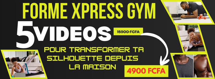 𝑿𝑷𝑹𝑬𝑺𝑺 𝑭𝑶𝑹𝑴𝑬:  5 𝑽𝑰𝑫𝑬𝑶𝑺 𝑷𝑶𝑼𝑹 𝑻𝑹𝑨𝑵𝑺𝑭𝑶𝑹𝑴𝑬𝑹 𝑻𝑨 𝑺𝑰𝑳𝑯𝑶𝑼𝑬𝑻𝑻𝑬 𝑬𝑻 𝑹𝑬𝑻𝑹𝑶𝑼𝑽𝑬𝑹 𝑻𝑨 𝑷𝑼𝑰𝑺𝑺𝑨𝑵𝑪𝑬 𝑫𝑬𝑷𝑼𝑰𝑺 𝑳𝑨 𝑴𝑨𝑰𝑺𝑶𝑵